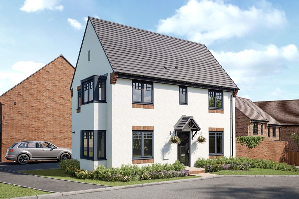 Property photo 1 of 9 Artist Impression Of The Easedale At Hayford Grange