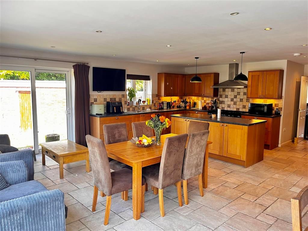 Property photo 2 of 15 Kitchen/Dining/Family Room