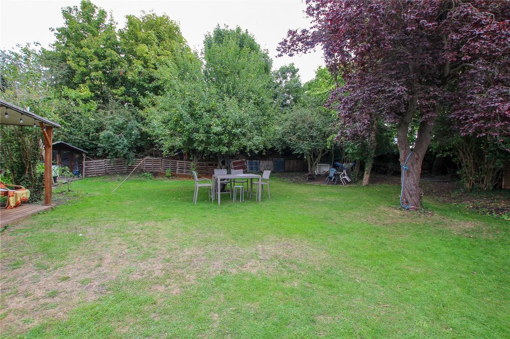 Property photo 3 of 24 Rear Garden.