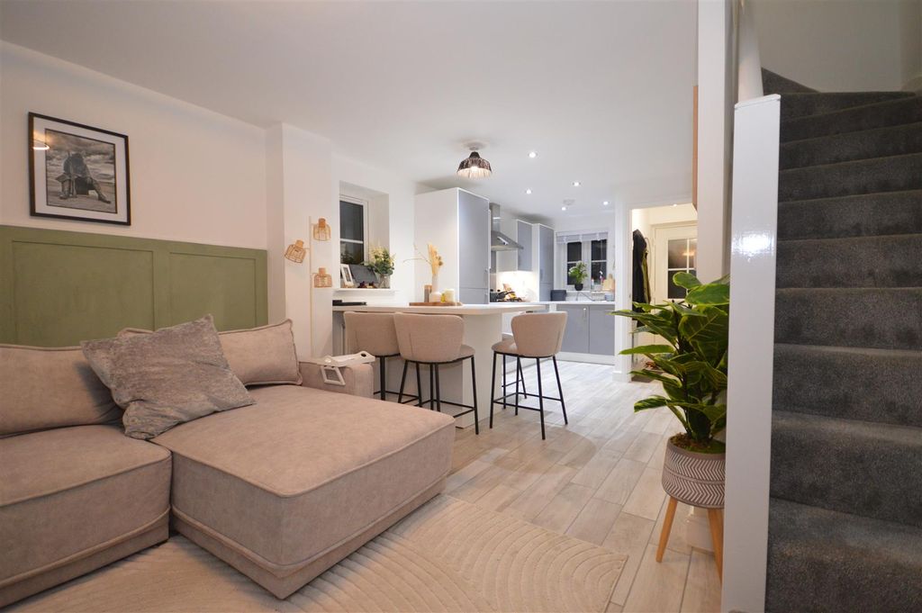 Property photo 2 of 14 Kitchen/Living/Dining Area