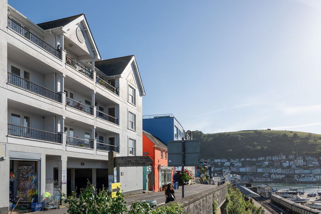 Property photo 3 of 10 Exterior_2 Marina View, Kingswear