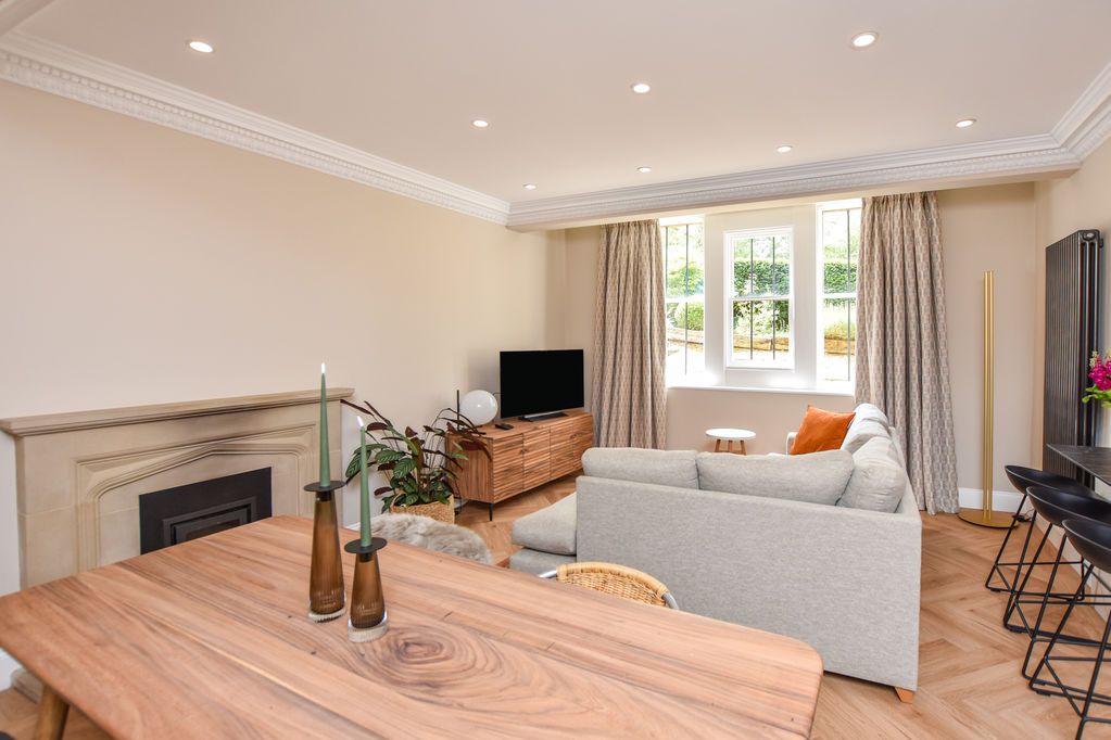 Additional image 4 of 2 bed flat for saleClare Lodge, First Drift, Stamford PE9