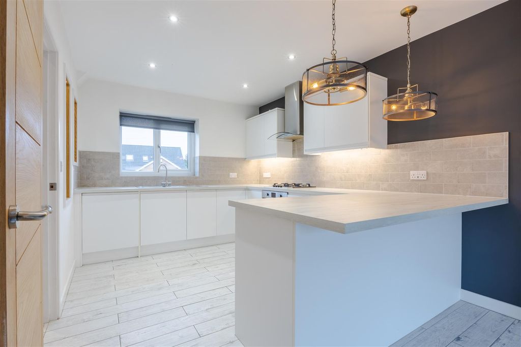 Property photo 2 of 14 Open Plan Kitchen Living Area