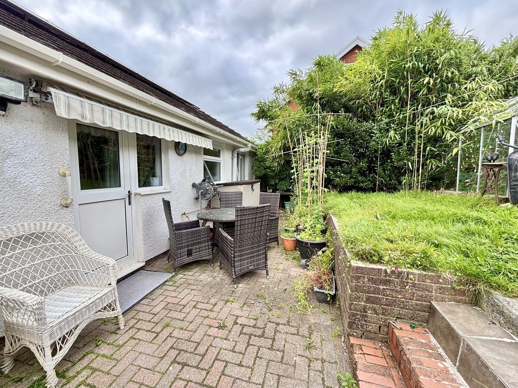 Property photo 3 of 19 Rear Garden