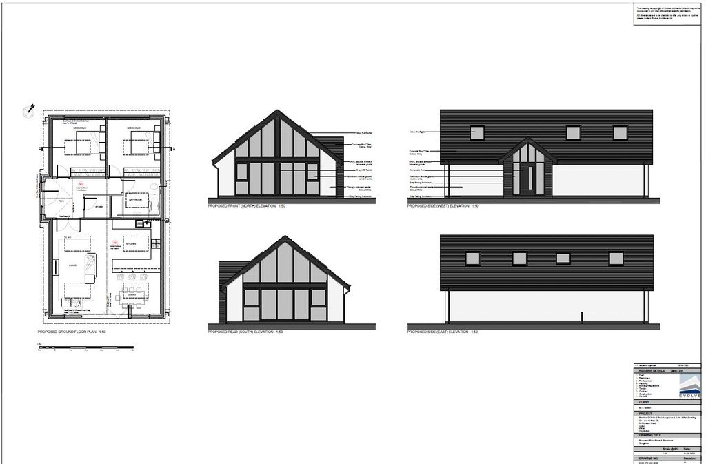 Property photo 2 of 5 Bungalow