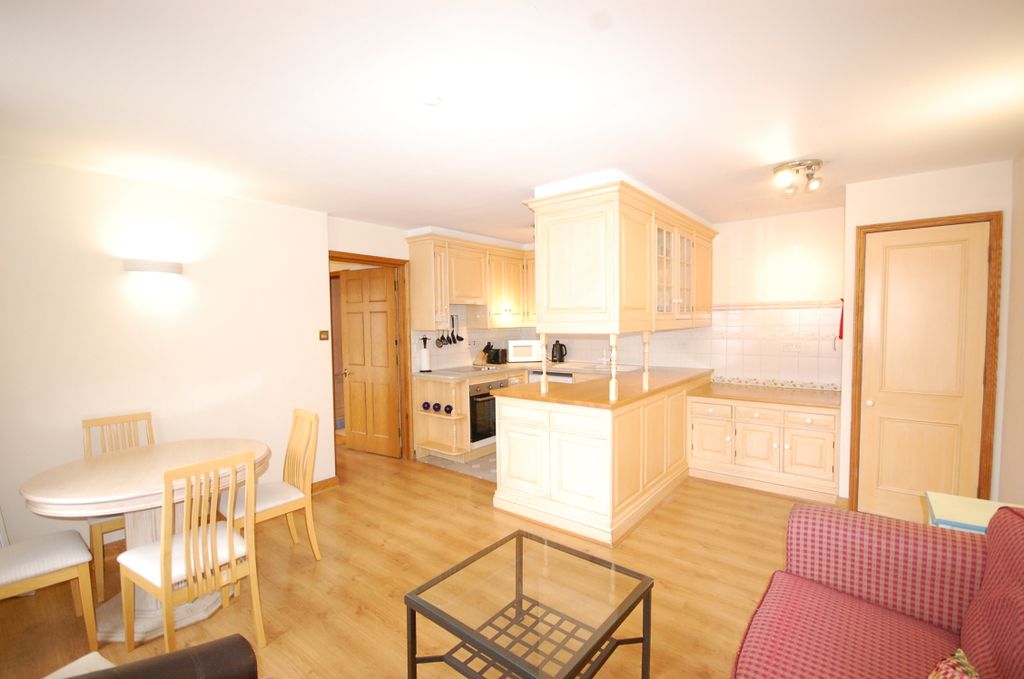 Property photo 2 of 8 Living Room/Open Plan Kitchen