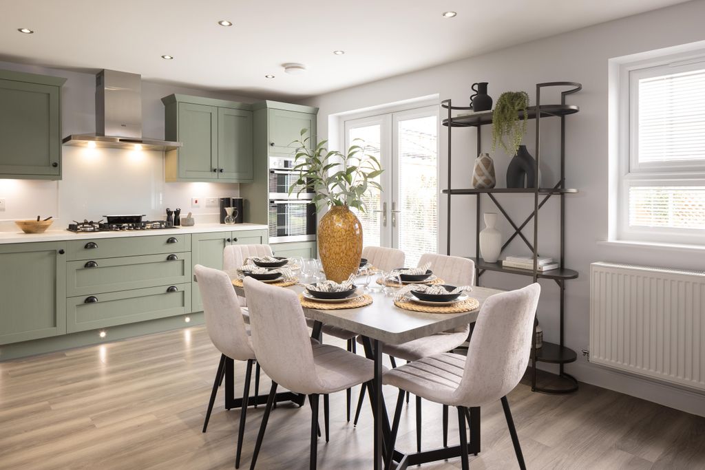 Property photo 2 of 9 Updated Kitchen Plot 3