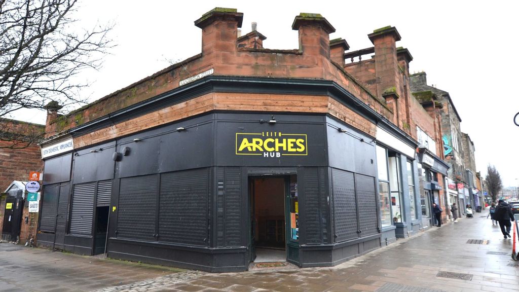 Property photo 1 of 8 Allied-Survryors-Scotland-99 Leith Walk- Restauran