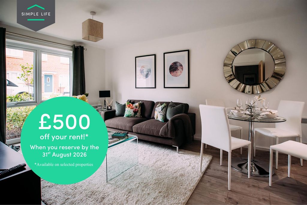 Property photo 1 of 8 Simple Life - Incentive - Alder - £500 Off Your Re