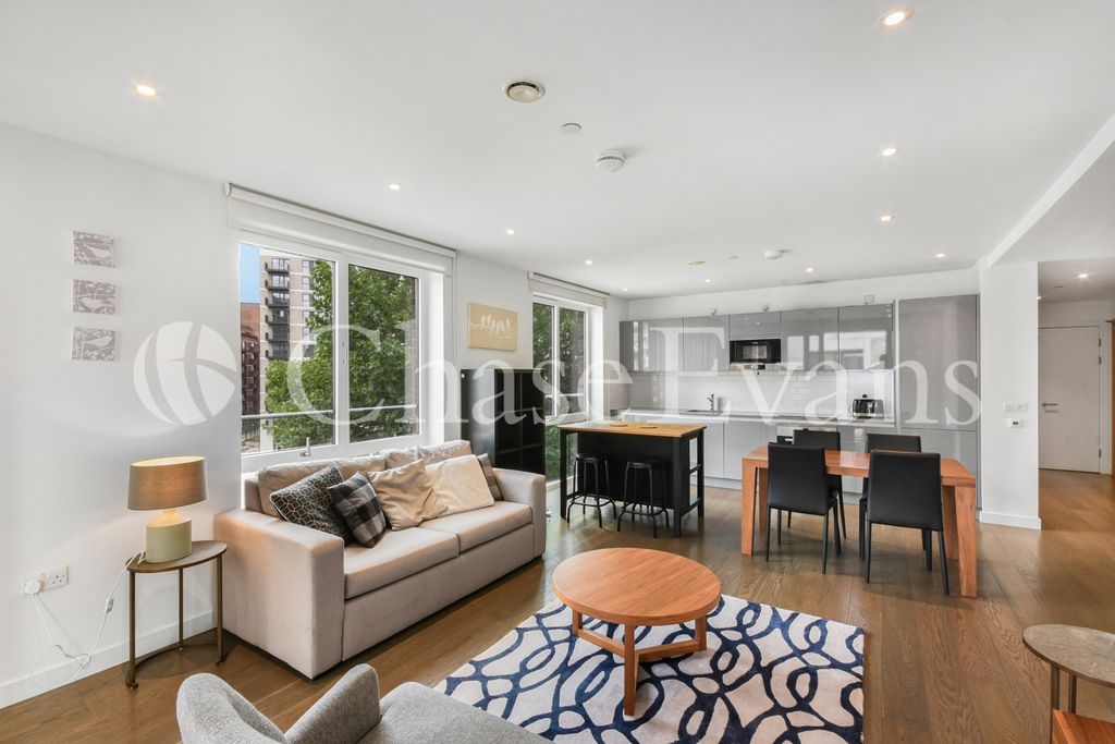 Property photo 2 of 12 Living