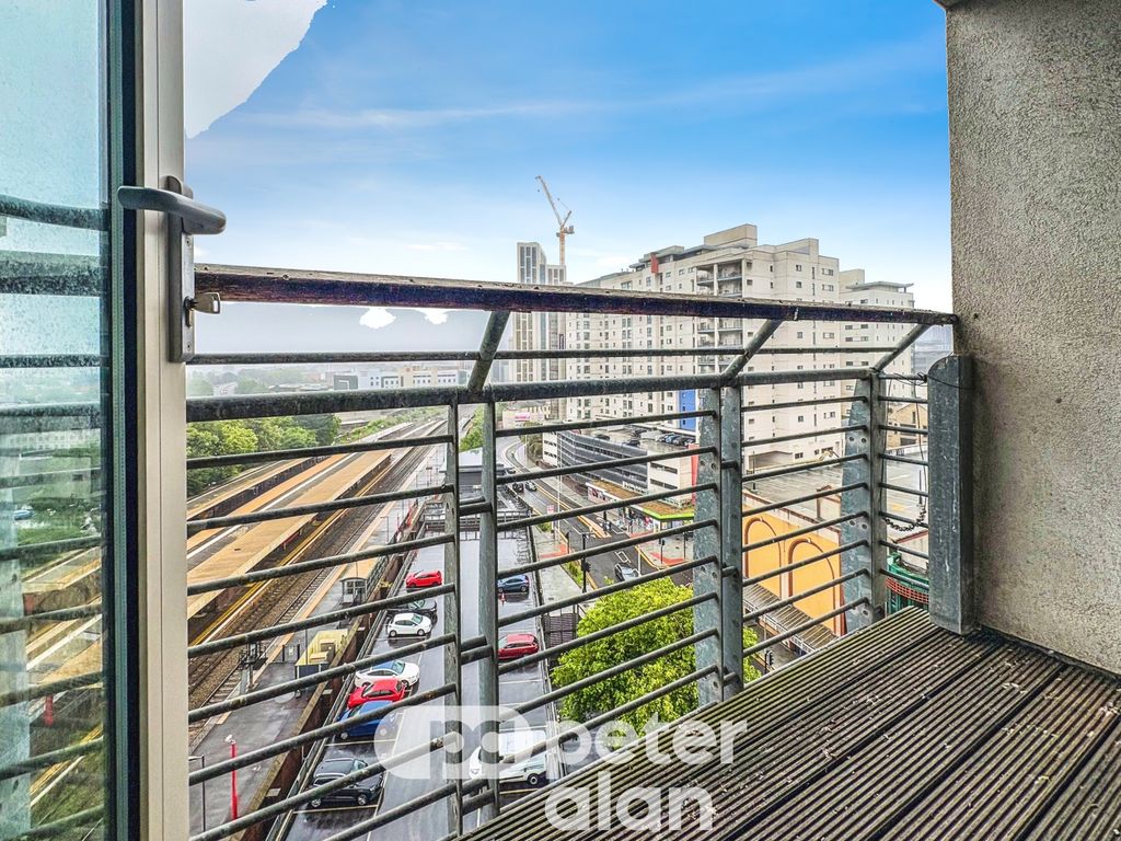 Property photo 2 of 12 Balcony