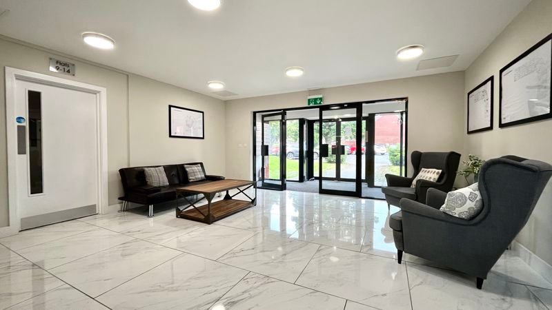 Property photo 3 of 12 Communal Entrance Lobby