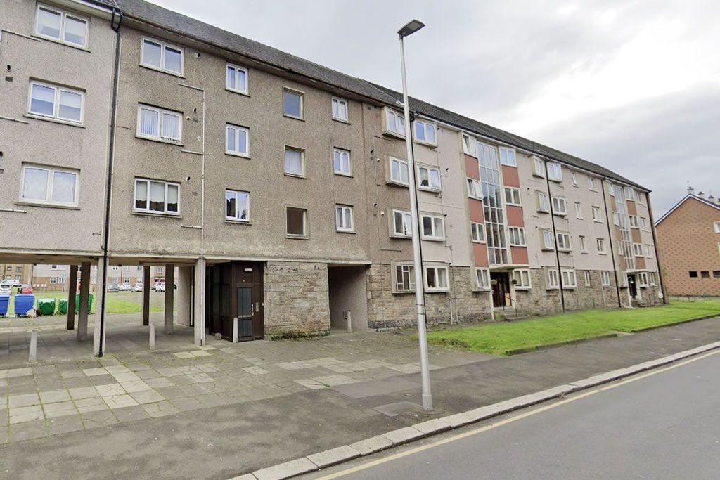 1 bed flat for sale Paisley