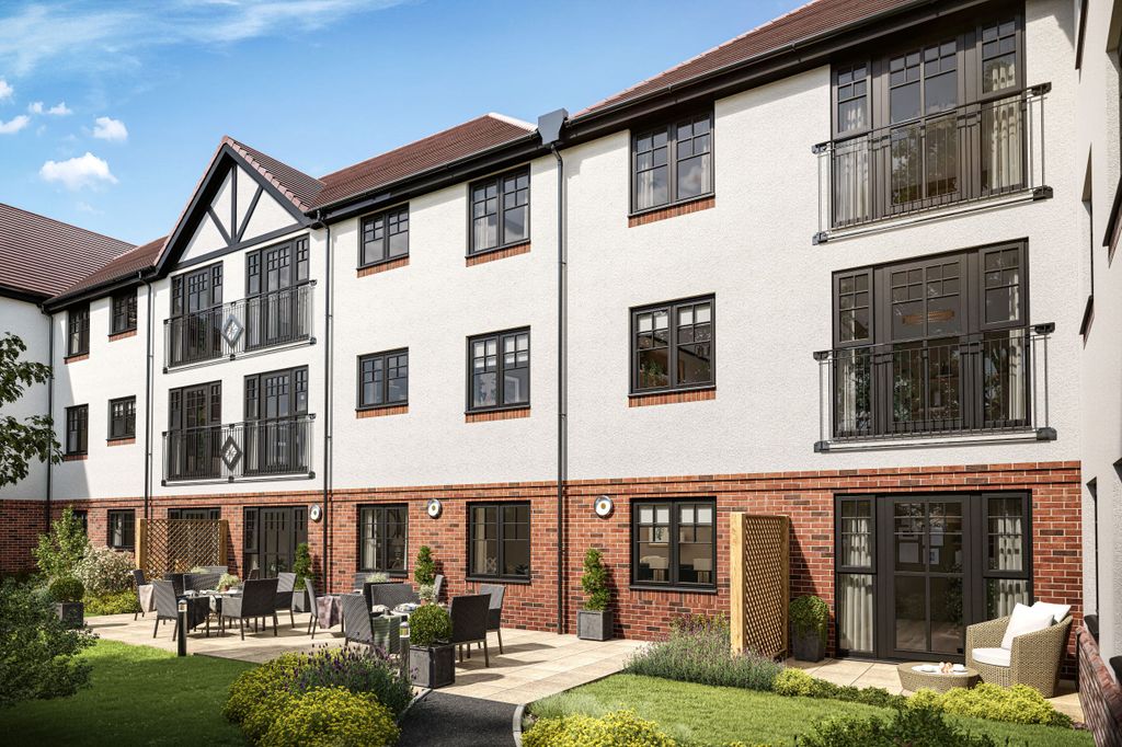Property photo 3 of 4 Artist's Impression - Rear