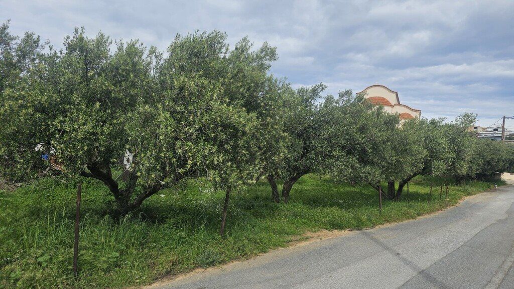 Property photo 1 of 7 For Sale Land 724 m² In Crete