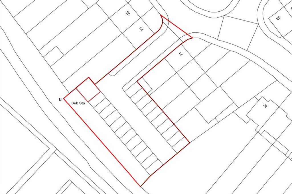 Property photo 2 of 7 Former Garages Rear Of 17 Berkeley Gardens, Winchmore Hill, London N21 2Be