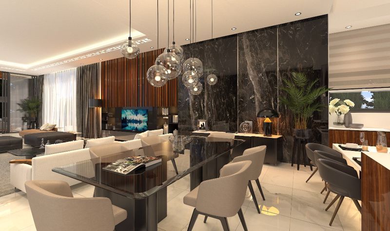 Property photo 3 of 10 Open Plan Dining...