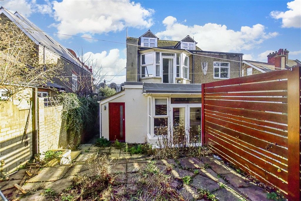 Property photo 3 of 8 Rear Elevation