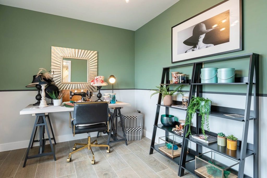 Property photo 3 of 10 The Downstairs Study Is Perfect For Home Working