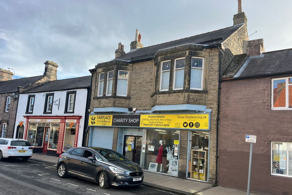 Property photo 2 of 4 45-47 High Street, Wooler, Northumberland Ne71 6Bh