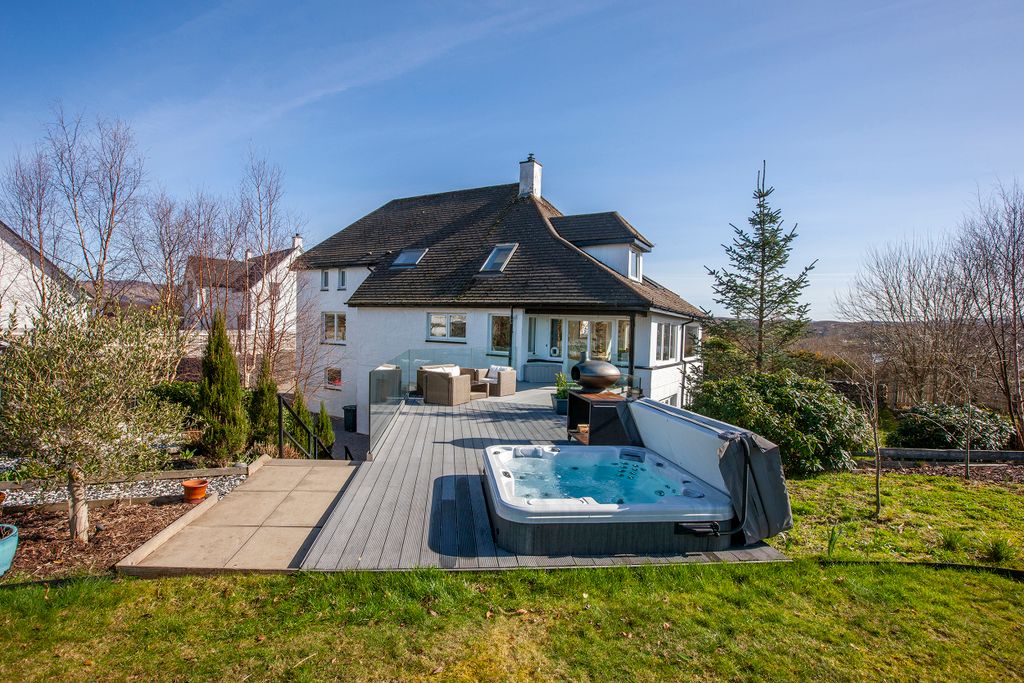 Additional image 32 of 5 bed detached house for saleEilean Fraoich, North Connel, By Oban PA37