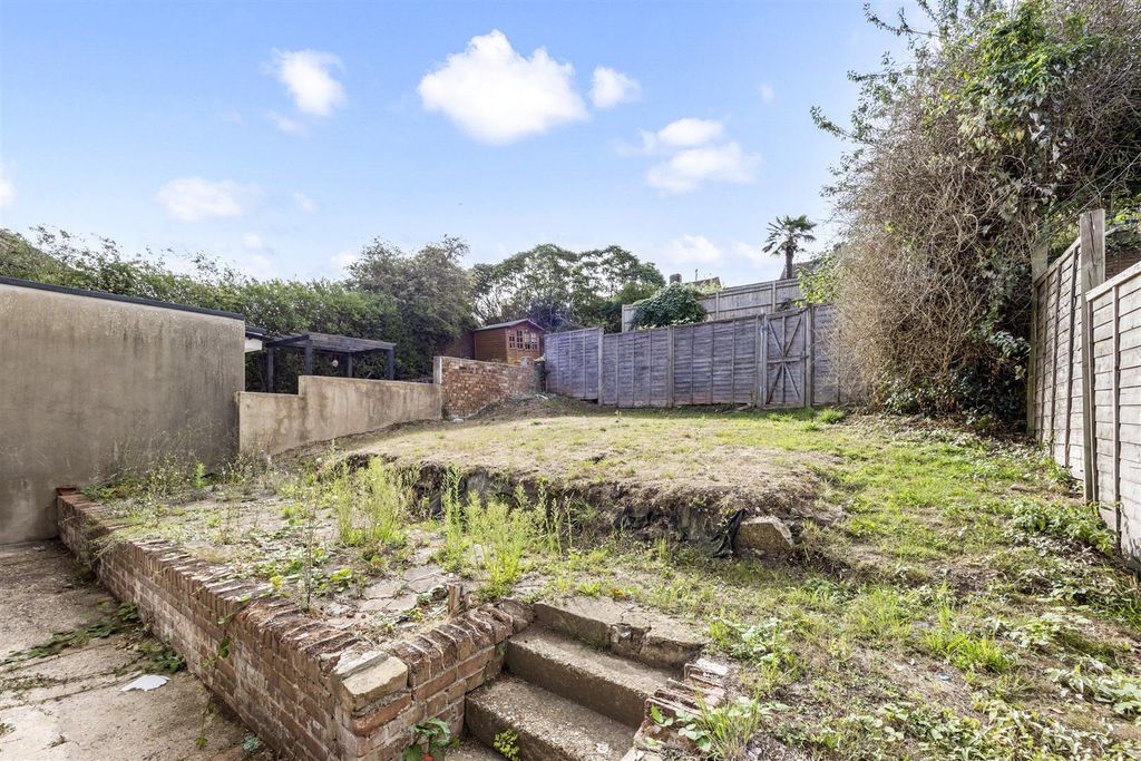 Property photo 3 of 18 Rear Garden