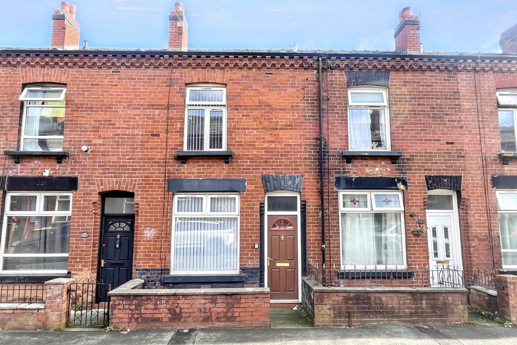 Property photo 1 of 1 20 Shepherd Cross Street, Bolton, Greater Manchester, Bl1 3Bs