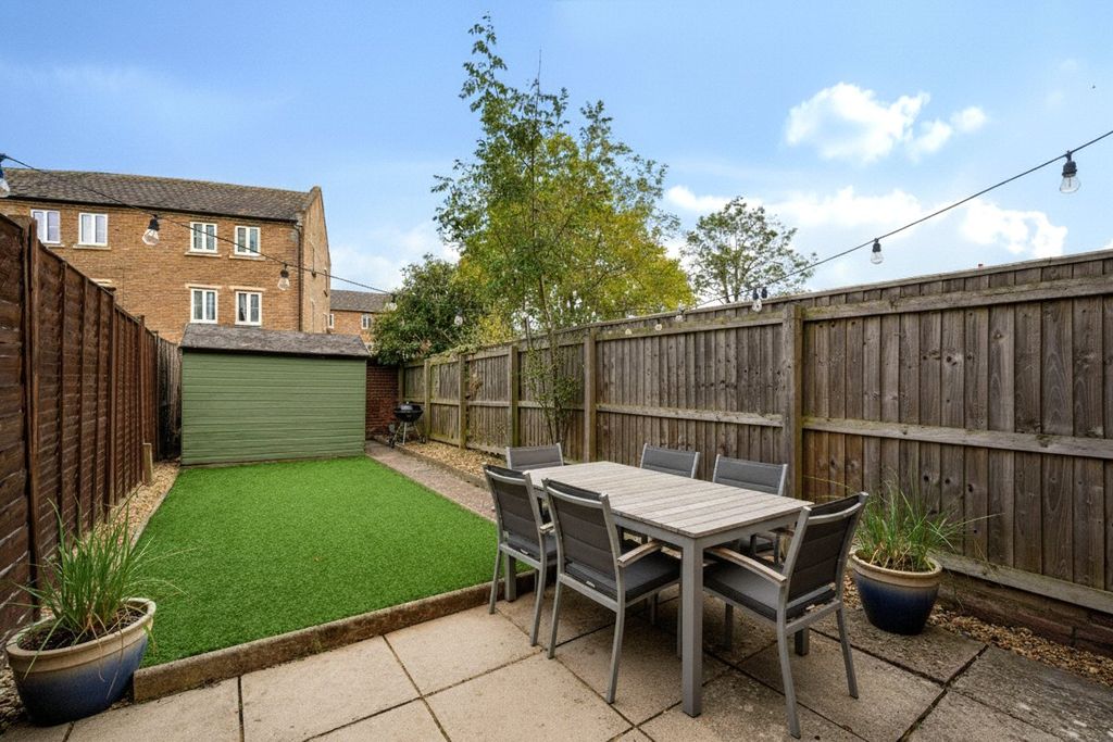 Property photo 3 of 9 Rear Garden