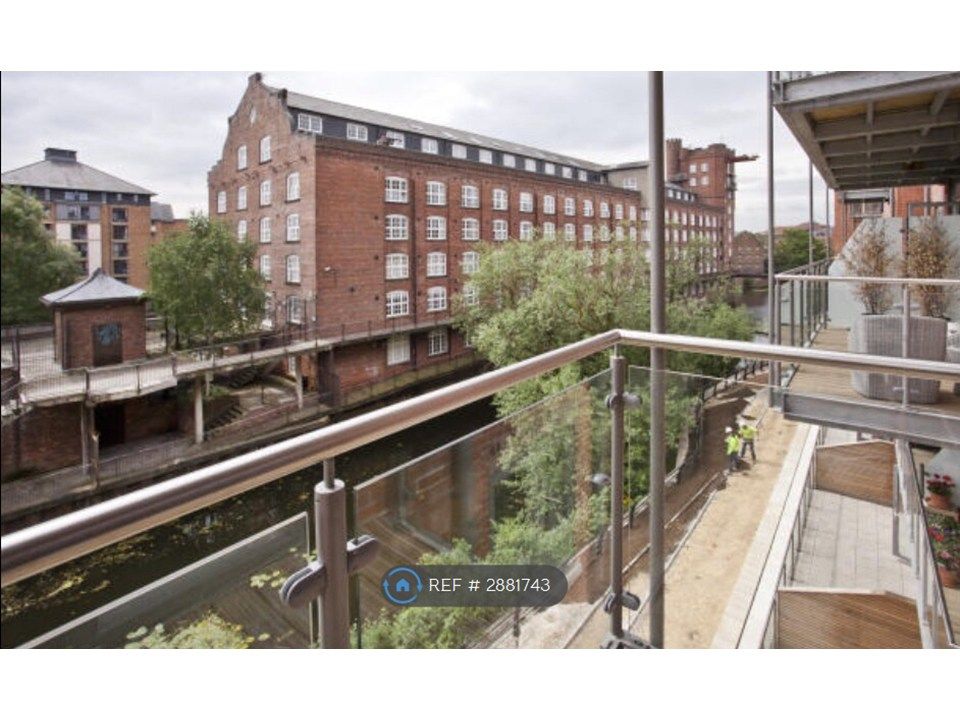 Property photo 2 of 10 Balcony Facing River Foss (Right Hand View)