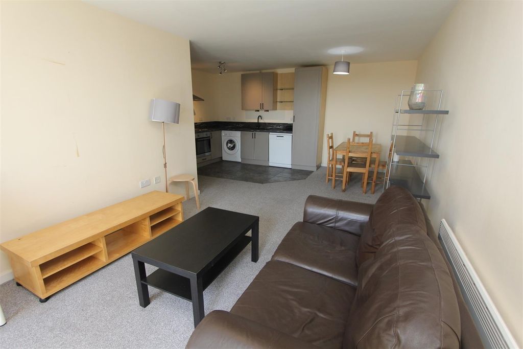 Property photo 1 of 12 Spacious Open-Plan Living With Modern Kitchen...