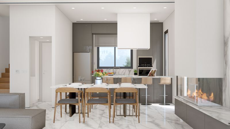 Property photo 3 of 15 Dining And Kitchen