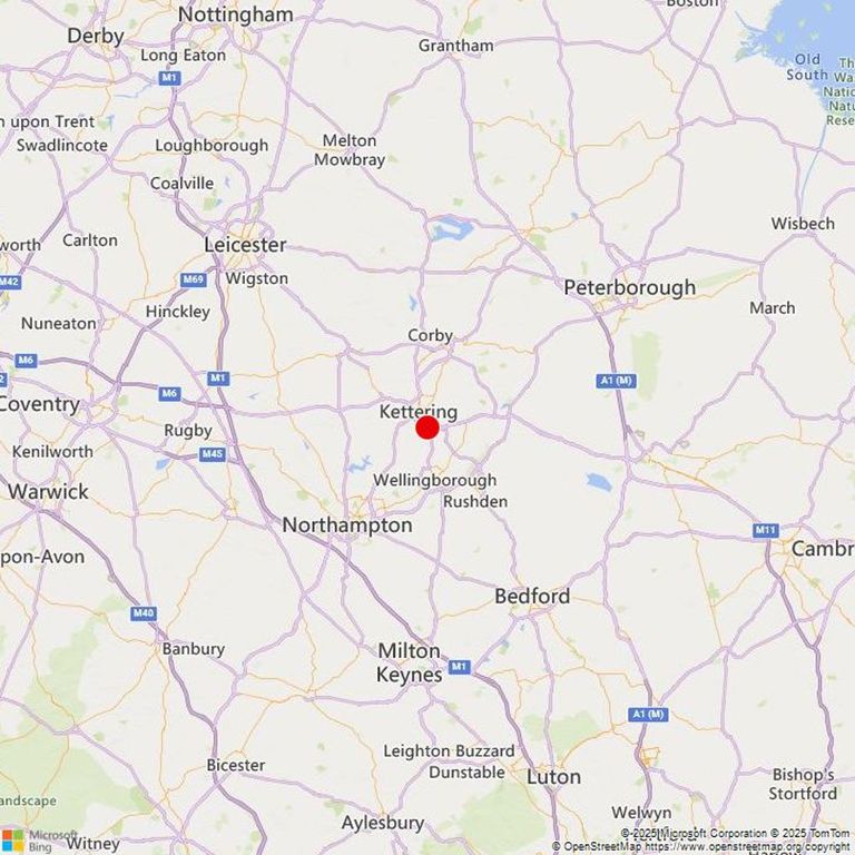 Property photo 2 of 8 Ordnance Survey Map
