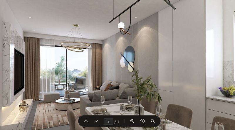 Property photo 3 of 19 Open Plan Living