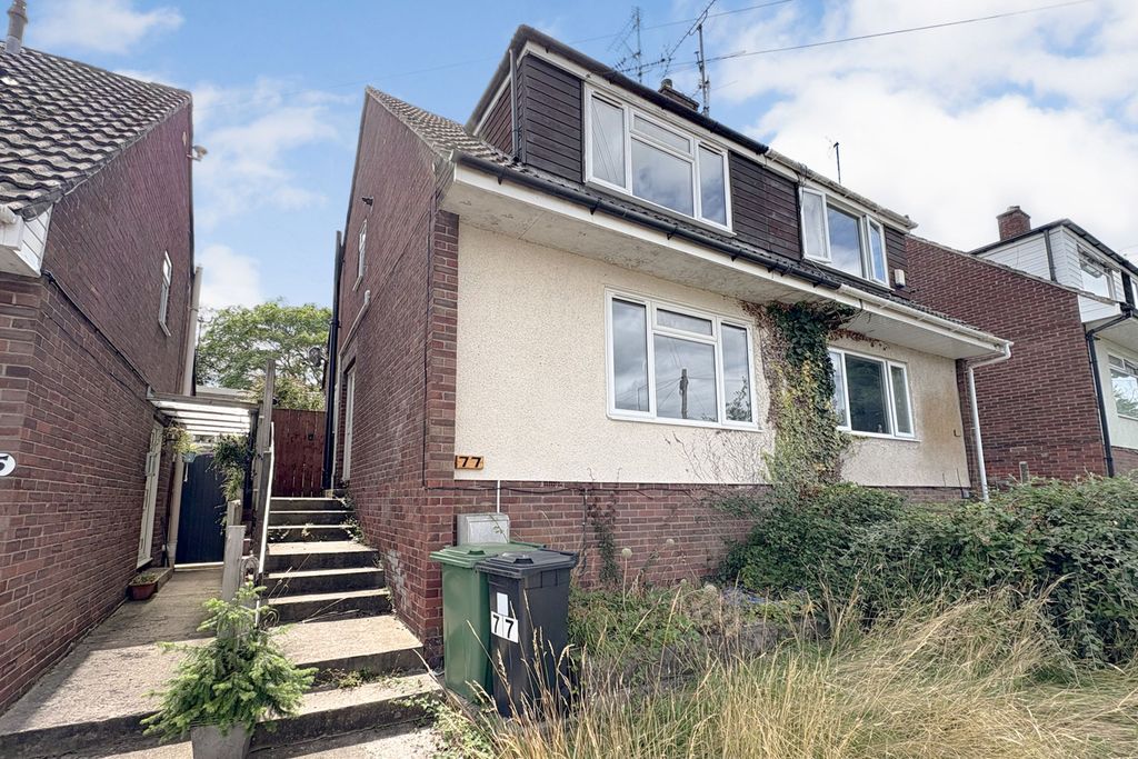 Property photo 1 of 11 77 Crispin Way, Kingswood, Bristol, Bs15 4Sh