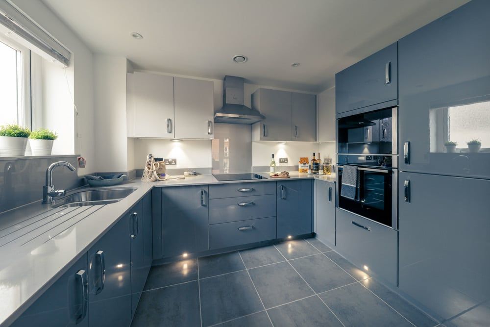 Property photo 2 of 12 Typical Kitchen