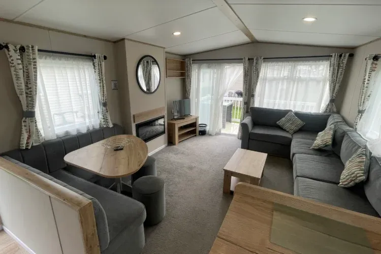 Property photo 1 of 8 Abi Keswich Lounge At Unity Beach Holiday Park