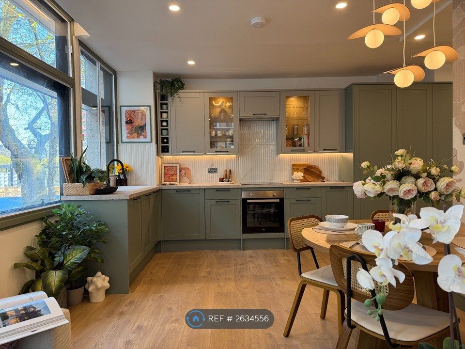 Property photo 1 of 15 Living Room Open Kitchen