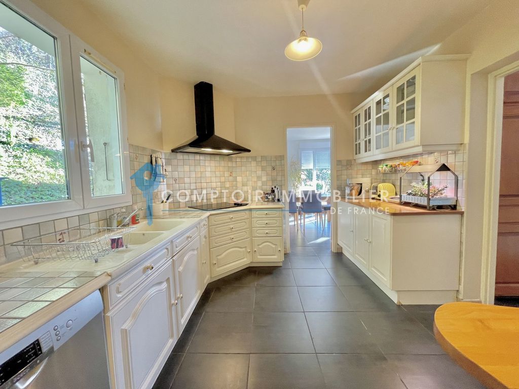 Property photo 1 of 18 Isère (38) - Venon - 8-Room House (With Independent Ground-Floor Studio) 254 m2