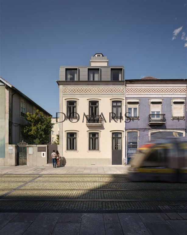 Property photo 1 of 23 Apartment T1 Duplex Sell In Matosinhos E Leça Da Palmeira,Matosinhos