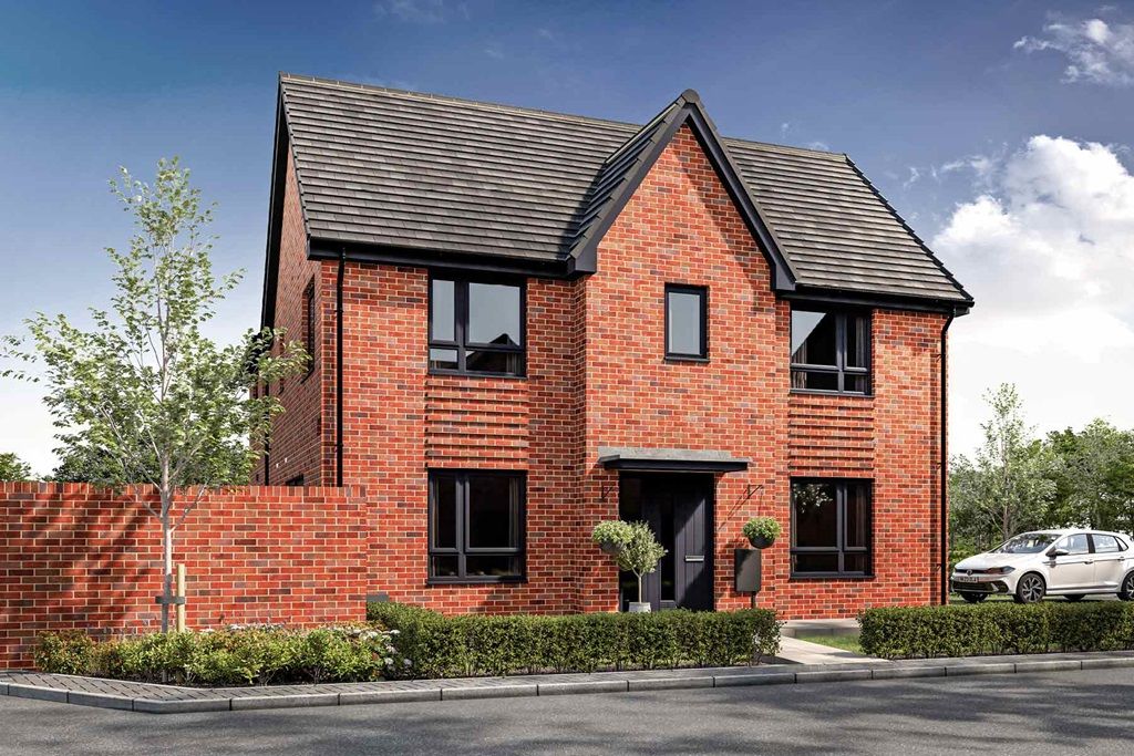 Property photo 1 of 14 Artists Impression Of The Aynesdale