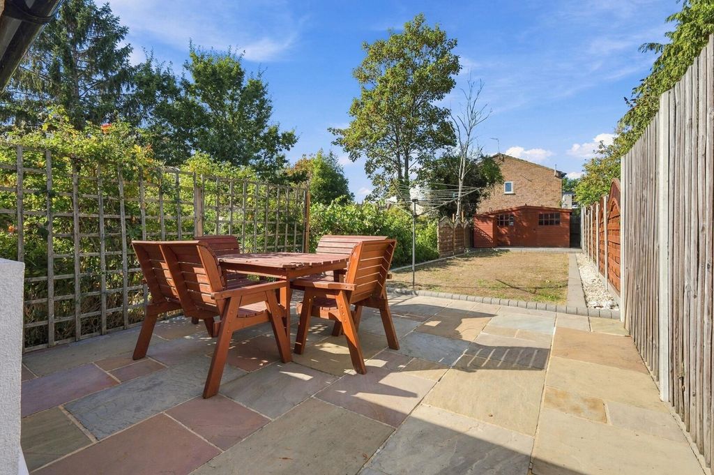 Property photo 3 of 23 Rear Garden