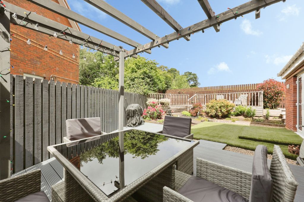 Property photo 3 of 27 Rear Garden