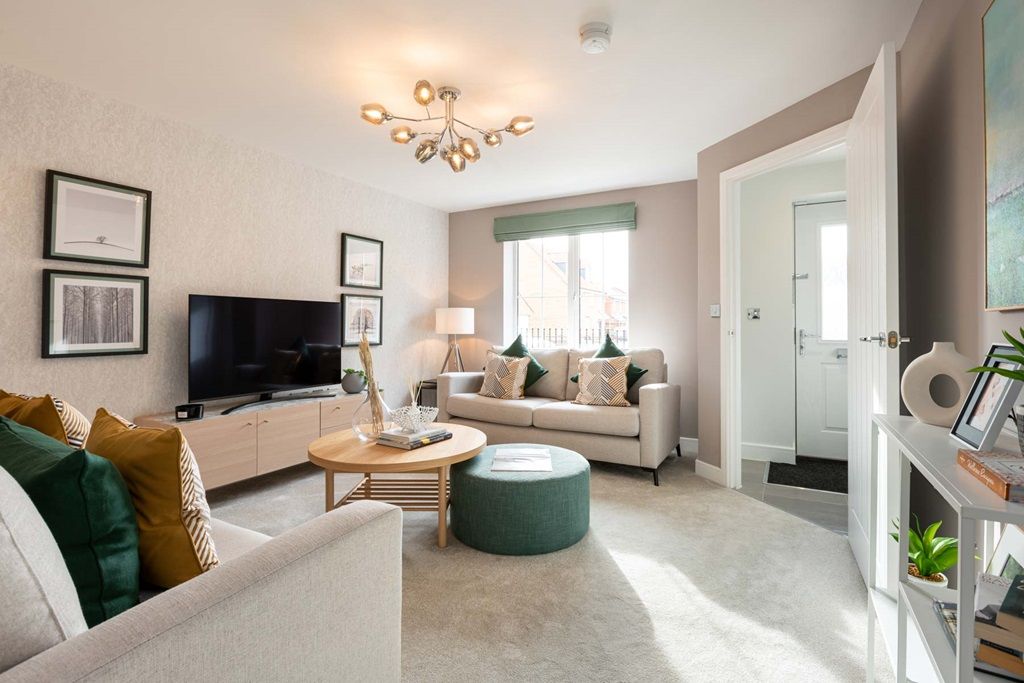 Property photo 3 of 10 Plenty Of Space For Two Sofas