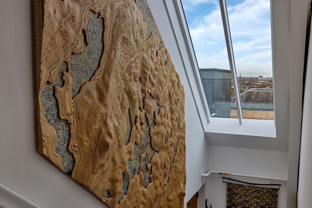 Additional image 19 of 2 bed penthouse for salePenthouse, Old School House, Hillhead G12