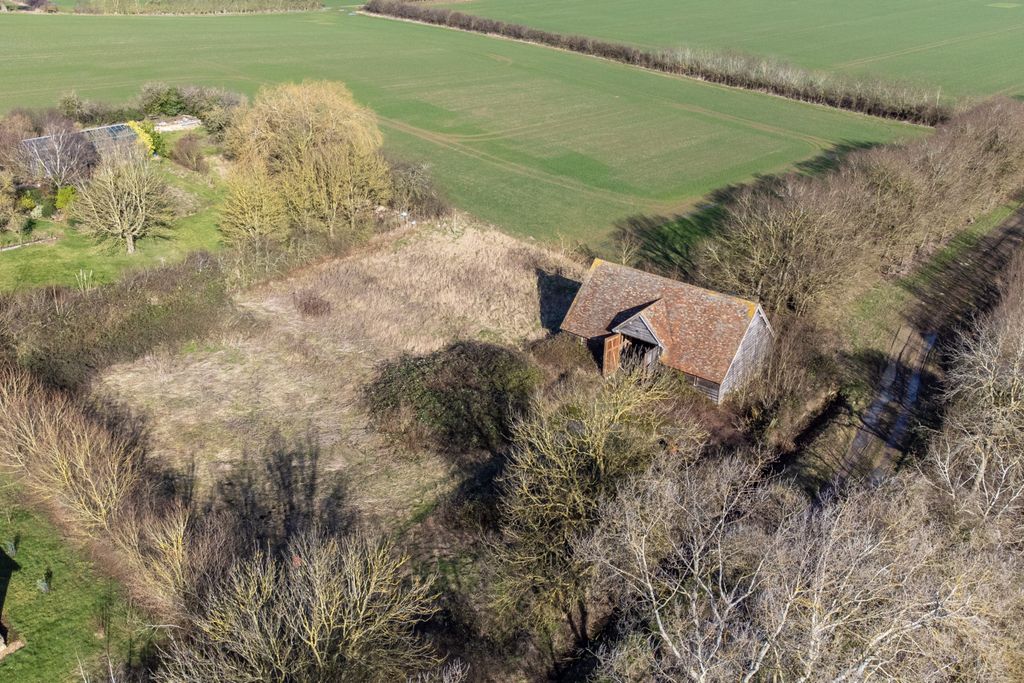 Property photo 1 of 5 The Threshing Barn, Sheep Street, Buckworth, Huntingdon, Cambridgeshire, Pe28 5Ah