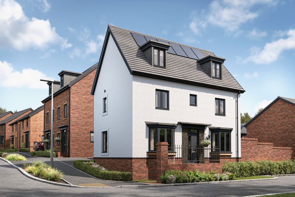 Property photo 1 of 10 Illustrative Image Of The Hertford At Pentref Llewelyn