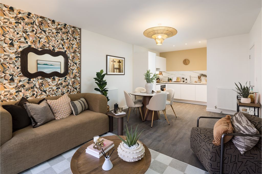 Property photo 1 of 7 Menier Apartments - Kitchen / Lounge
