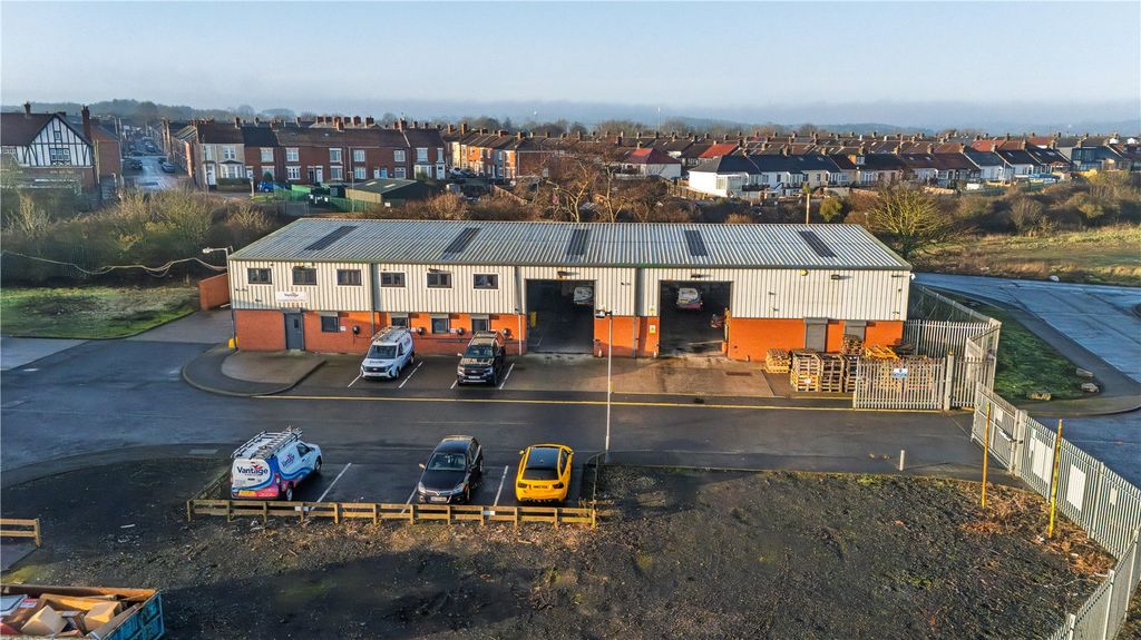 Property photo 2 of 9 Aerial - 1A-1B