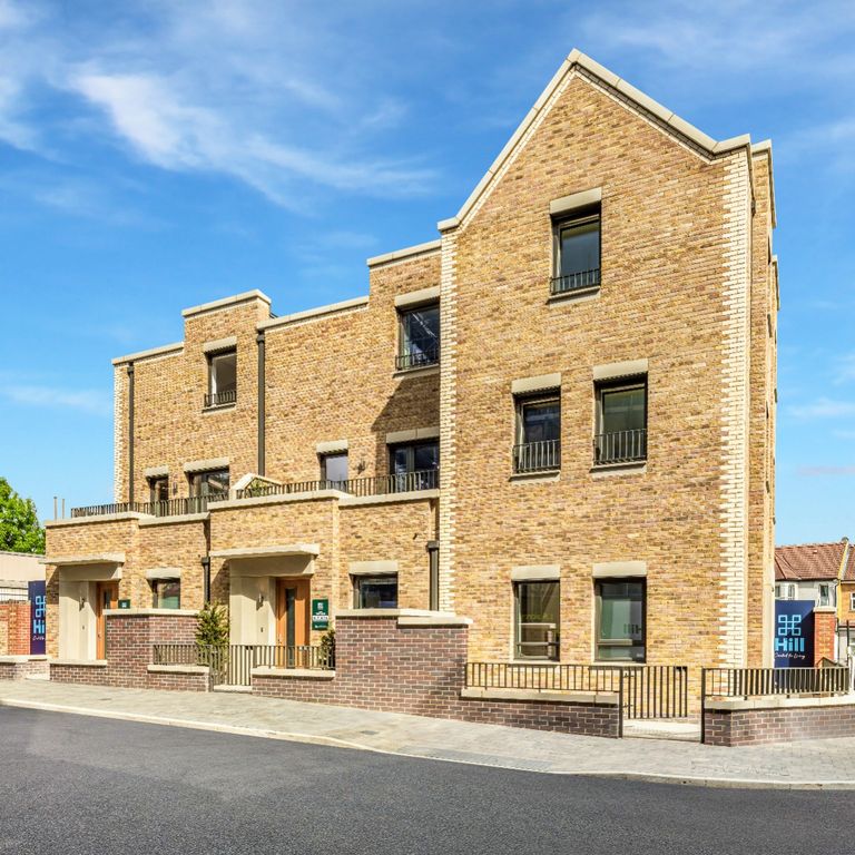 Property photo 1 of 15 North Gate Park Houses - Exterior Blue Sky.Jpg