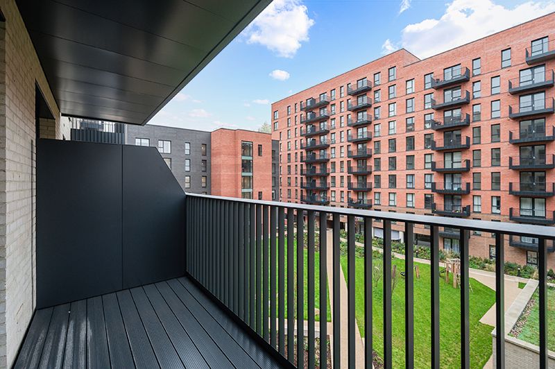 Property photo 3 of 6 Balcony